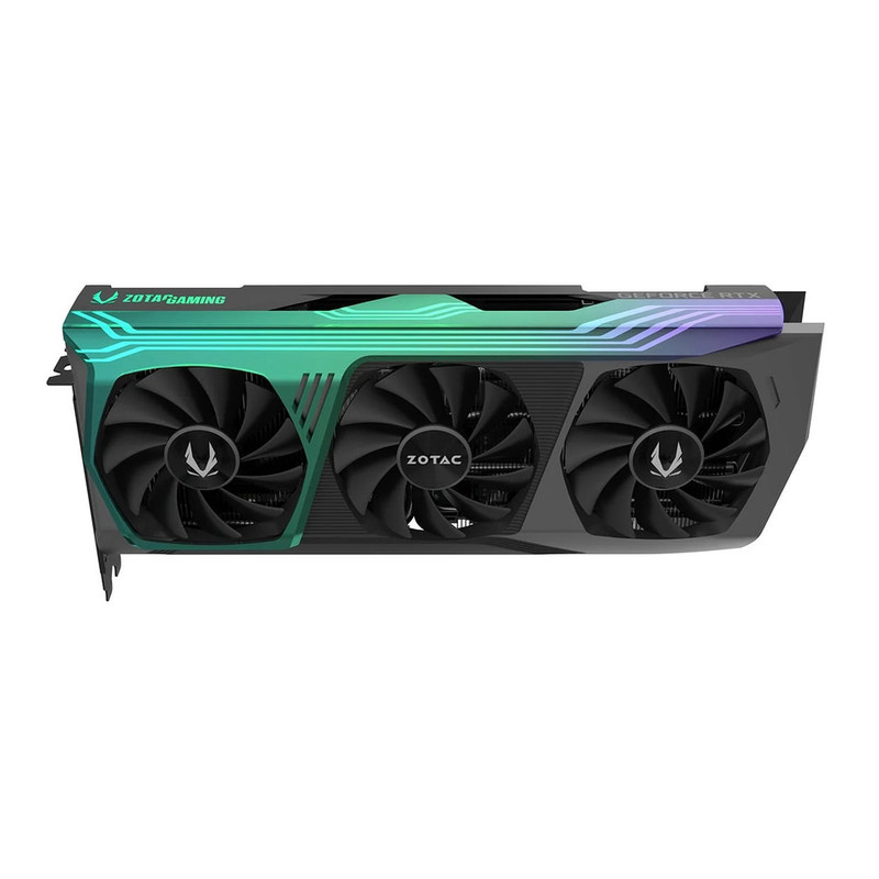 Zotac Gaming GeForce RTX 3080 Ti AMP Extreme Holo 12GB GDDR6X - كرت الشاشة